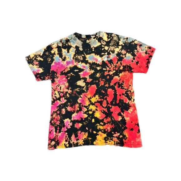 2014 Formula One Austin Tie-Dye Tee - Picture 2 of 3